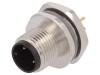 Soclu M12 3-Pin THT IP67 250V, TE Connectivity