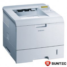 Imprimanta laser Samsung ML-3560 cu cartus defect foto