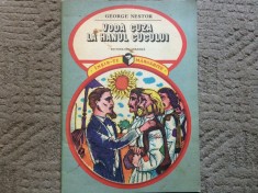 voda cuza la hanul cucului george nestor carte povestii copii ilustrata ed Ion Creanga 1979 RSR