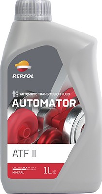 REPSOL RPP4067ZHA AUTOMATOR ATF II ulei de transmisie