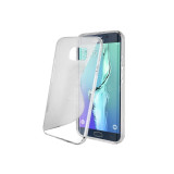 Cumpara ieftin Carcasa Husa de protectie Samsung Galaxy S7 Edge S-line Semi-transparent, Grip lateral, Viceversa