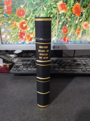 Memoires Secrets et Critiques des Cours des Gouvernements et des Moeurs 1793 161 foto