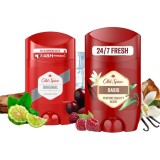 Set deodorant stick Old Spice Original 50 ml + Old Spice Oasis 50 ml, Barbati