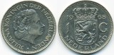 Olanda 1969 - 1 gulden, circulata