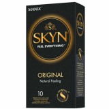 Manix Skyn Original - Prezervative Diametru 5.3 mm 10 Bucăți, Orion