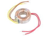 Transformator toroidal 10VA 230V 12V 0.42A IP00