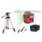 SKIL 1961 DA Nivela laser cu linie in cruce 360 grade, lumina verde, raza actiune 30m, Accu Li-Ion, include incarcator micro USB, trepied si geanta de
