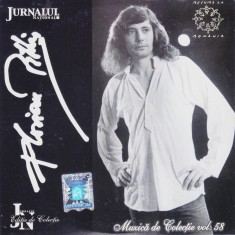 CD Folk: Florian Pittis - Muzica de colectie ( Jurnalul national vol. 58 - vezi descriere )