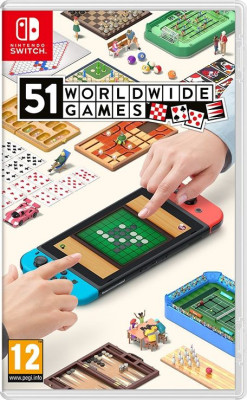 51 Worldwide Games - Nintendo Switch foto