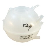 Vas de expansiune, racire AUDI A3 (8L1) (1996 - 2003) METZGER 2140007