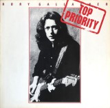 Vinil LP Rory Gallagher &lrm;&ndash; Top Priority (-VG)