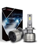 Set 2 leduri H7 Canbus, 60W, 10.000 Lm, 12V