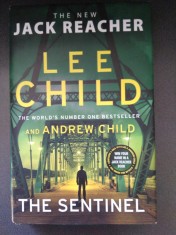 Lee Child - The Sentinel foto