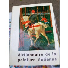 Fernand Hazan - Dictionnaire de la Peinture Italienne