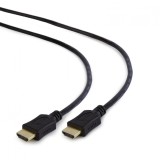 Cablu HDMI Gembird, 1m, negru