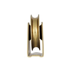 Rola poarta culisanta, profil U, diametru 60 mm