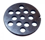 Sita nr. 32, cu 12 gauri, diametru 14 mm, pentru masina manuala de tocat carne, TC32, Reber, 402259