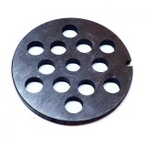 Sita nr. 32, cu 12 gauri, diametru 14 mm, pentru masina manuala de tocat carne, TC32, Reber, 402259