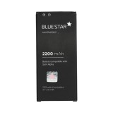 Baterie Samsung Galaxy Alpha, Bluestar, 2200 mAh, Li-Ion, Negru