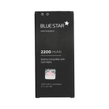 Baterie Li-Ion pentru Samsung Galaxy Alpha, Bluestar, 2200 mAh, Negru