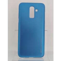 Husa Matte TPU Samsung Galaxy J8.