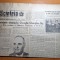 scanteia 28 septembrie 1960-cuvantarea lui gheorghe gheorghiu dej