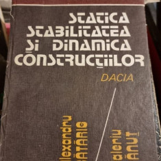 Alexandru Catarig, Valeriu Banut - Statica Stabilitata si Dinamica Constructiilor Vol. 2