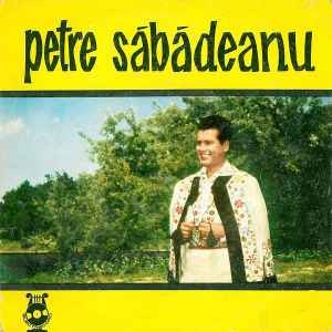 Petre Sabadeanu - Catu-i / Citu-i Muresul De Mare (7&amp;quot;) foto