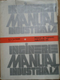 Manual De Inginerie Industriala - Colectiv ,305722, Tehnica