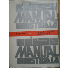 Manual De Inginerie Industriala - Colectiv ,305722