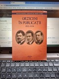 Urziceni &icirc;n publicații 1933-1934 - Biblioteca Municipală &bdquo;Constantin Toiu&rdquo;, Urziceni - Ialomița