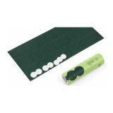 Hartie de Izolare 18650 6P pentru Pachet Baterii &ndash; Adeziv Izolant si Garnituri Protectie Celule Li-Ion