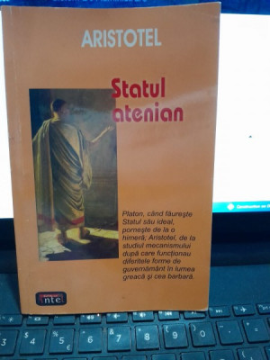 Statul atenian - Aristotel foto