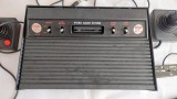 CONSOLA RINCO GAME 6000 , JOC VIDEO GAME , ANII 80 .