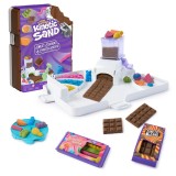 KINETIC SAND SET STATIE DE DULCIURI CIOCOLATERIA
