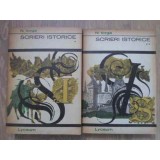 SCRIERI ISTORICE VOL.1-2-NICOLAE IORGA-261202
