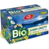 Ceai Somn LIinistit Bio 20dz