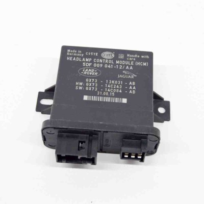 Modul de control far LAND ROVER RANGE ROVER EVOQUE L538 2015 OEM: GX73-14C243-AA,5DF009041,GX73-14C084-AB,GX73-13K031-AB 15501597 foto