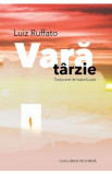 Vara tarzie - Luiz Ruffato