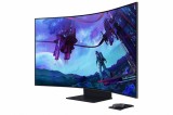 Monitor Samsung 55 LS55CG970NUXDU Monitor Samsung 55&quot; LS55CG970NUXDU