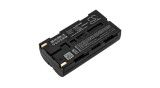 Cameron Sino 2600mAh Welch-Allyn SureSight 14010,SureSight 14001,SureSight 14011,SureSight 14021,SureSight 14031,14001,14011,14021,14031,72420 Baterie