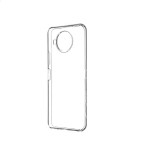 Husa silicon Tactical Nokia 8.3 5G - Transparent