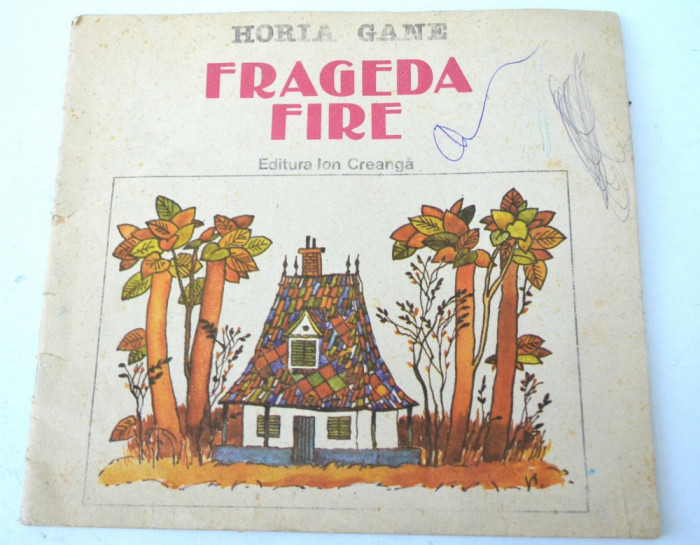 Frageda Fire - Horia Gane - 1990