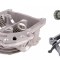 Chiuloasa Completa Scuter Rieju Toreo 4T 60cc - cu gaura pentru Epurator