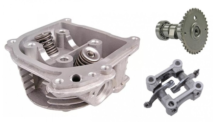 Chiuloasa Completa Scuter Generic 4T 80cc - cu gaura pentru Epurator