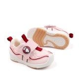 Adidasi roz pentru copii - Kiki (Marime Disponibila: Marimea 25)