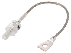 Diodă redresoare 800V 20A E9 M6 cu şurub 1,55V