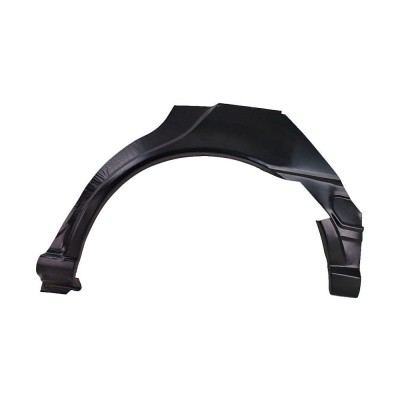 Segment reparatie aripa spate Ford Fiesta 1989-1995 Partea Stanga, Spate, 5 usi fiesta foto