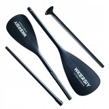 Vasla pliabila 2 in 1 SUP/Kayak, 170-215 cm &ndash; usoara, 4 segmente, aluminiu si fibra de sticla Household NewTrend