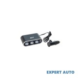 Prelungitor bricheta 3 cai ,intrerupator si usb 1000ma cod:wf-861 Alta marca Alt model #7